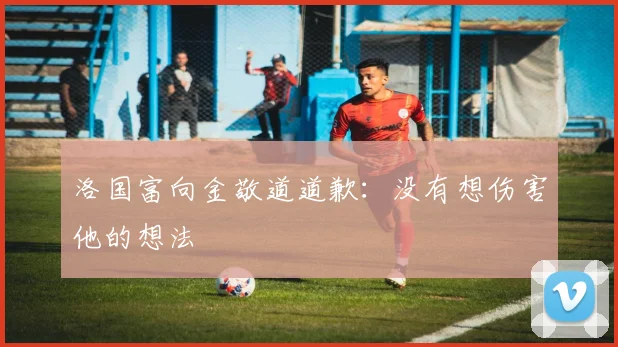 洛国富向金敬道道歉：没有想伤害他的想法
