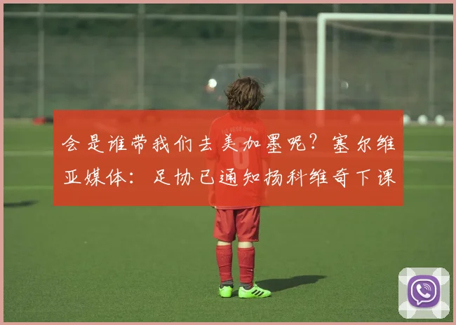 会是谁带我们去美加墨呢？塞尔维亚媒体：足协已通知扬科维奇下课