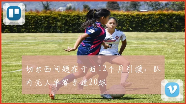 切尔西问题在于近12个月引援，队内无人单赛季进20球