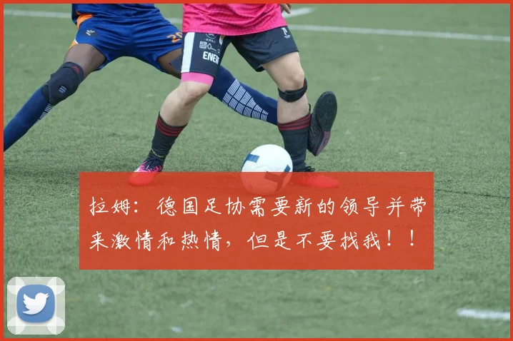 拉姆：德国足协需要新的领导并带来激情和热情，但是不要找我！！