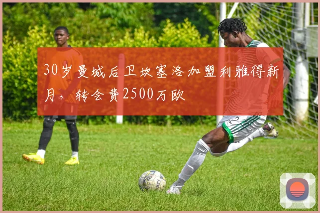 30岁曼城后卫坎塞洛加盟利雅得新月，转会费2500万欧