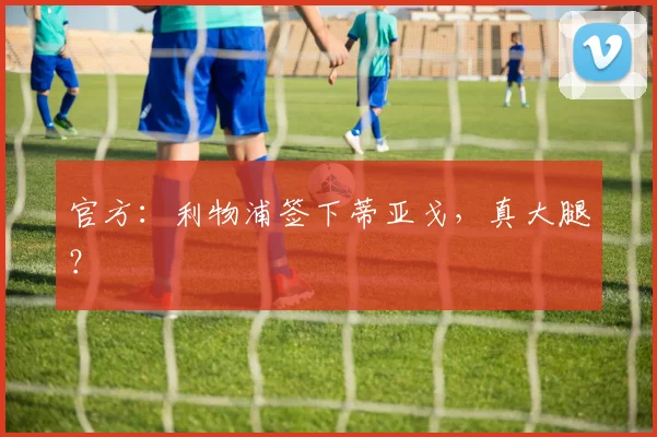 官方：利物浦签下蒂亚戈，真大腿？